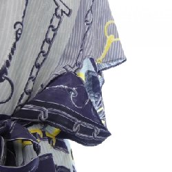 【Mã giảm giá】Đầm HERMES 651474