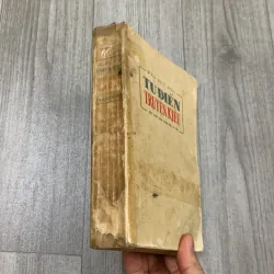 Từ điển truyện kiều - đào duy anh 1974. 10a3 1026353