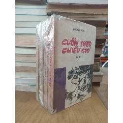 Cuốn theo chiều gió ( trọn bộ 4 tập ) - Margaret Mitchell 524649