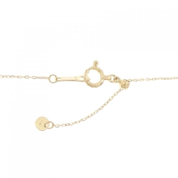 Dây chuyền kim cương K18YG 0.09CT - Hàng hiệu Chính hãng 868418