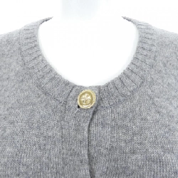 CHANEL SHANEL SẢN XUẤT TẠI SCOTLAND ÁO KHOÁC CÓ NÚT BÙA - Hàng hiệu Chính hãng 774482