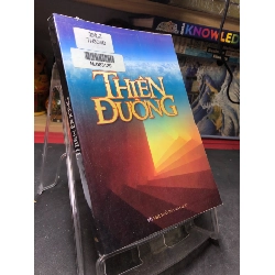 (TẶNG BOOKMARK) Thiên đường 2009 mới 70% bẩn nhẹ Tô Bích Hường RBK0906 SÁCH VĂN HỌC