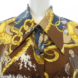 【Vintage】Celine CELINE Áo sơ mi 629150