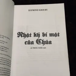Nhật ký bí mật của chúa 959944