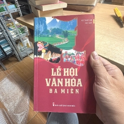 Lễ hội văn hoá ba miền