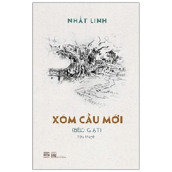 Xóm Cầu Mới (Bèo Giạt) - Nhất Linh 280437