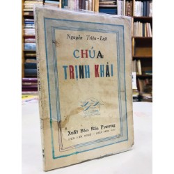 Chúa Trịnh Khải - Nguyễn Triệu Luật 125825