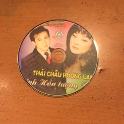 Đĩa nhạc DVD ( Lâu Đài tình Ái ,Thái châu Hương lan và linh hồn tượng đá) 69438