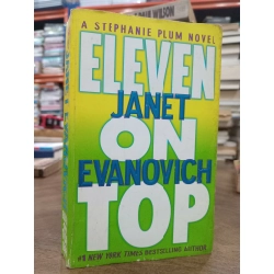 Eleven on top - Janet Evanovich