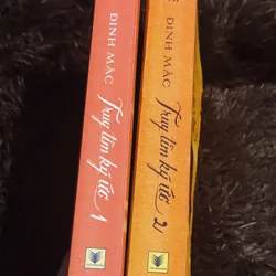 Truy tìm ký ức - Đinh Mặc 721209