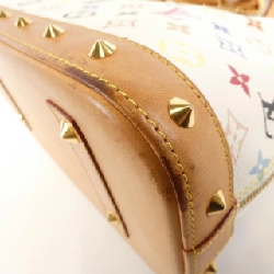 Túi Louis Vuitton Multicolor Alma PM M40443 614816