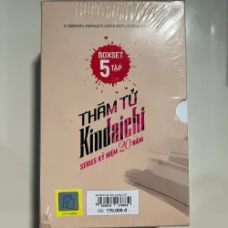 Truyện tranh - Thám tử Kindaichi - Boxset 5 tập 1001098