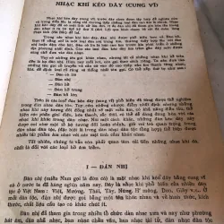 Nhạc khí dân tộc Việt Nam - Lê Huy - Huy Trân 1002414