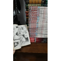 TRUYỆN TRANH SHAMAN KING ( VUA SHAMAN ) ĐỌC XUÔI 324438