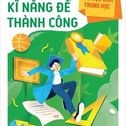 Sách - Kĩ năng vàng cho học sinh trung học 534329