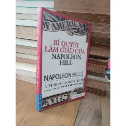 Bí quyết làm giàu của Napoleon Hill 352543