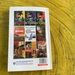 JACK LONDON TRUYỆN NGẮN JACK LONDON 746840