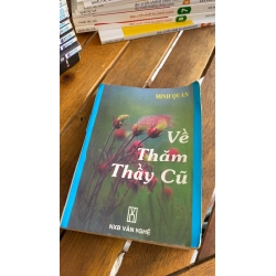Về thăm thầy cũ – Minh Quân 529378