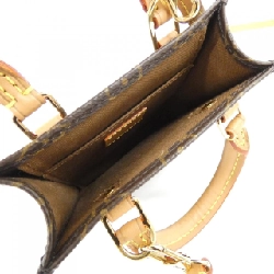 Túi Louis Vuitton Monogram Petit Sac Plat M69442 616526