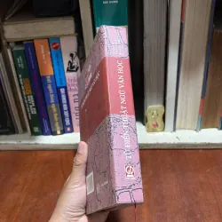 [Bìa Cứng, Có Highlight Và Bút Tích] - II Từ Điển Thuật Ngữ Văn Học - 2004 907598