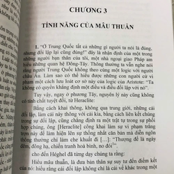 BÀN VỀ THỰC TIỄN CỦA TRUNG HOA CỪNG VỚI FRANCOIS JULLIEN - ANDRÉ CHIENG 540425