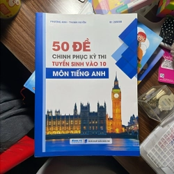 sách kiến thức, ôn thi vào lớp 10, sách còn mới chưa qua sử dụng, chỉ hơi móp ngoài bìa 223522