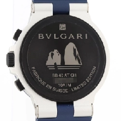 Đồng hồ Bulgari Bulgari Aluminium Chronograph Capri LIMITED BB40ATCH/103844 - Hàng hiệu Authentic 883084