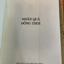 NHÂN QUẢ ĐỒNG THỜI - HỌC VIỆN PHẬT GIÁO VIỆT NAM  1040896