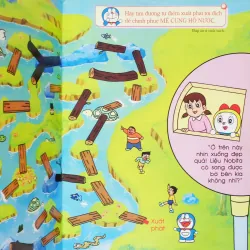 Doraemon - Khám phá mê cung - Tập 5 15005