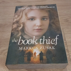The book thief - Markus Zusak