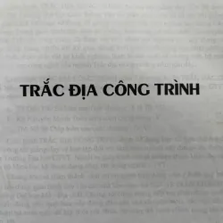TRẮC ĐỊA CÔNG TRÌNH 759945