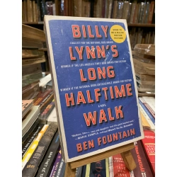 BILLY LYNN'S LONG HALFTIME WALK - Ben Fountain 247222