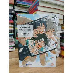 Người lạ dưới gió xuân- Kii Kanna