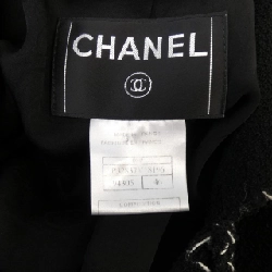 Jacket CHANEL P32837V18196 08P - Hàng hiệu Authentic 819021