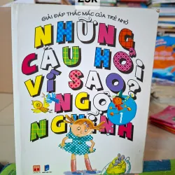 Những câu hỏi vì sao ngộ nghĩnh 966552