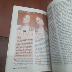 THẾ GIỚI MỚI số 750 ngày 3.9.2007 599830