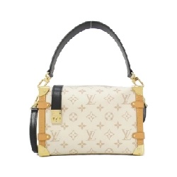 Túi xách vai Louis Vuitton Monogram Dune Side Trunk M46907