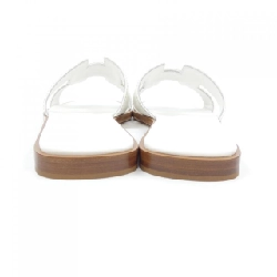 Giày sandal HERMES Oran 021056Z - Hàng hiệu Chính hãng 829129