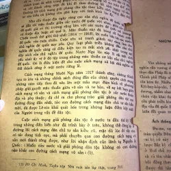 Lịch sử Việt Nam (Đầu thế kỷ XX-1918) quyển 3 tập 2 - Nguyễn Văn Kiệm 1046253