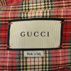 Gucci GUCCI 501115 Z345G Áo sơ mi - Hàng hiệu Chính hãng 883953