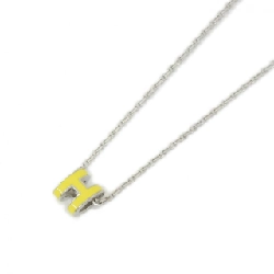 【Sản phẩm chưa sử dụng】Dây chuyền Hermes Pop Ash MINI 147992FP