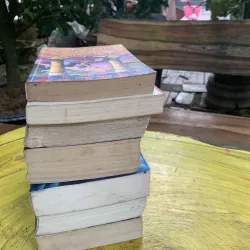 HARRY POTTER BỘ 7 tập - J.K. ROWLING 746394