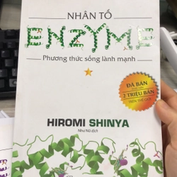 Nhân tố enzyme - Phương thức sống lành mạnh