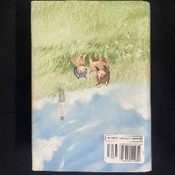 WOLF CHILDREN - MAMORU HOSODA 601