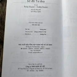 Sơ đồ tư duy- Tony Buzan  603182