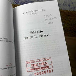 Phật Giáo - Tri thức cơ bản 537798