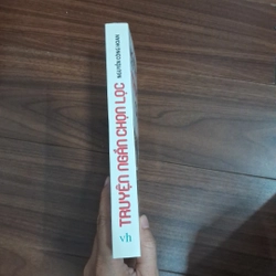 Truyện ngắn chọn lọc - nguyễn công goan 518400