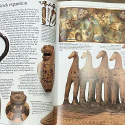 DK Eyewitness Books: Ancient Greece 734863