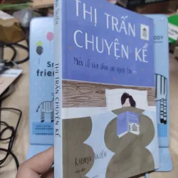 Sách: Thị trấn kể chuyển - TG: Kathryn Nicolai (B1) 795840