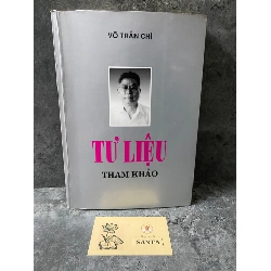 Võ Trần Chí tư liệu tham khảo